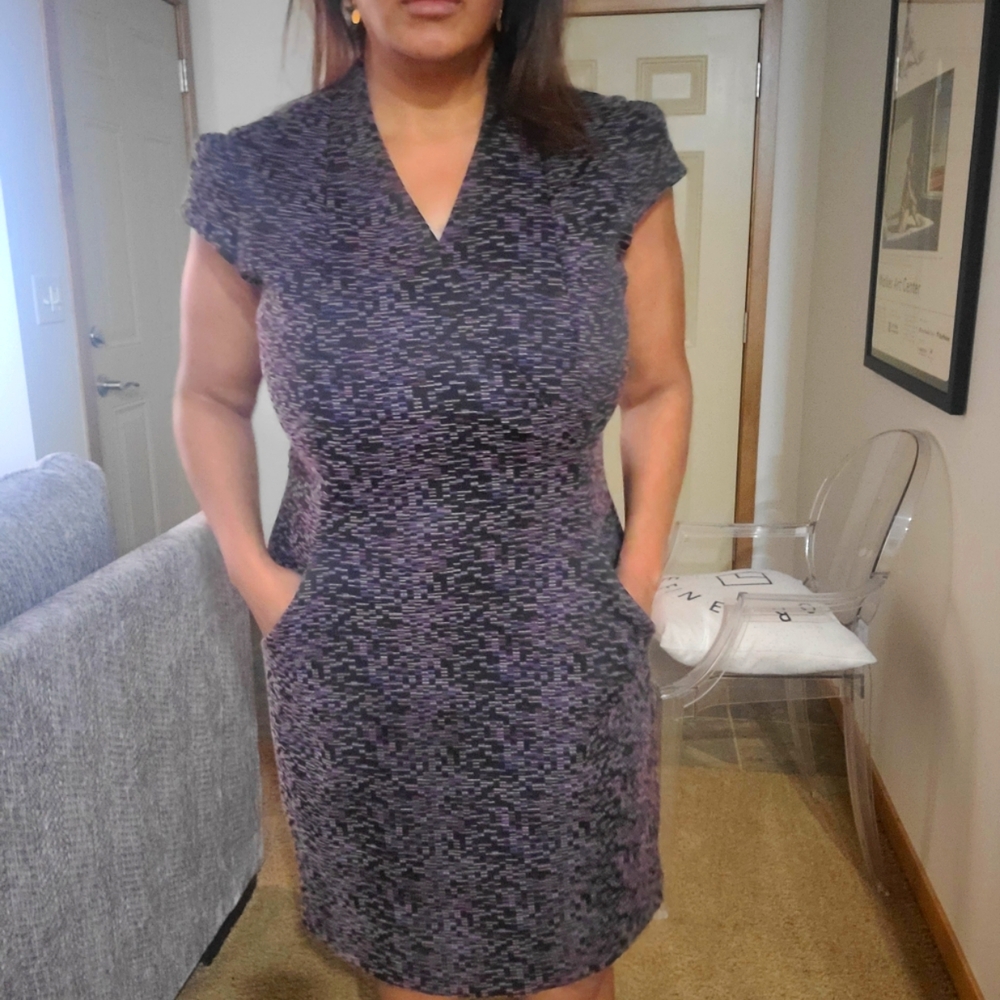 M.M. Lafleur day dress size 16